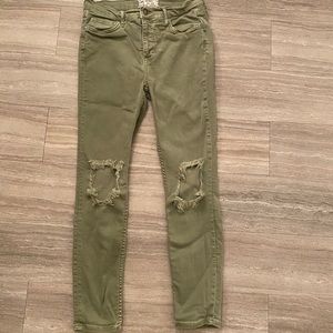 Free People Jeans